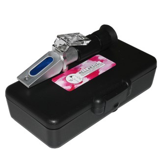 Refraktometer na meranie medoviny KING - 0 až 25 %