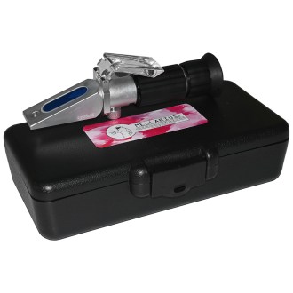 Refraktometer na meranie medoviny KING - 0 až 25 %