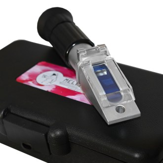 Refraktometer na meranie medoviny KING - 0 až 25 %