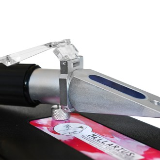 Refraktometer na meranie medoviny KING - 0 až 25 %