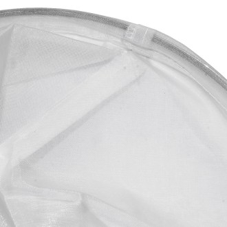 Uhelónové sito kónické s výstuhou - jemné - 320 mm