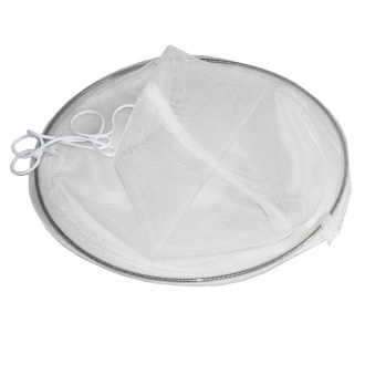 Uhelónové sito kónické s výstuhou - hrubé - 320 mm