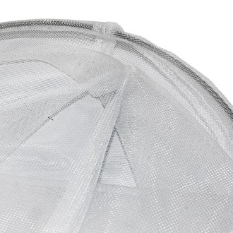 Uhelónové sito kónické s výstuhou - hrubé - 320 mm