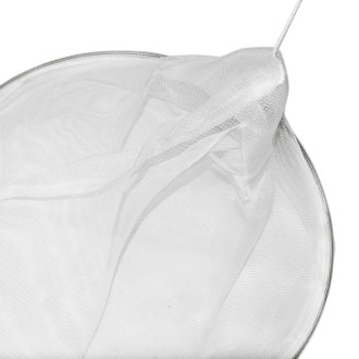 Uhelónové sito kónické s výstuhou - hrubé - 450 mm