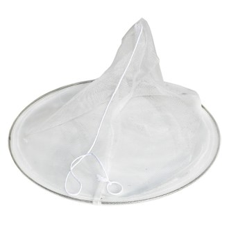 Uhelónové sito kónické s výstuhou - hrubé - 450 mm