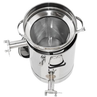 Stáčacia a čeriaca nádoba Mellarius MaxiLine 25 kg s kónickým dnom