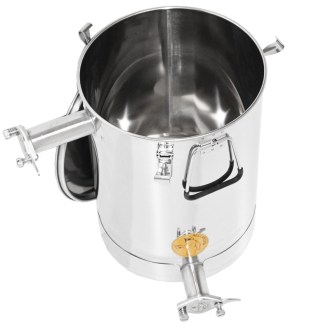 Stáčacia a čeriaca nádoba Mellarius MaxiLine 25 kg s kónickým dnom