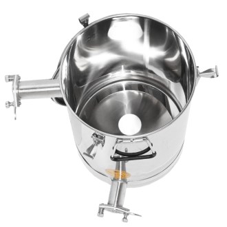 Stáčacia a čeriaca nádoba Mellarius MaxiLine 25 kg s kónickým dnom