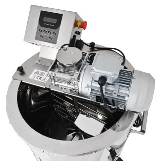 Zariadenie na pastovanie s ohrevom Mellarius MaxiLine 230 V obj. 185 kg - automat