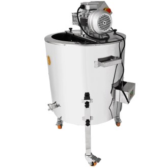 Zariadenie na pastovanie s ohrevom Mellarius MaxiLine 230 V obj. 70 kg - automat