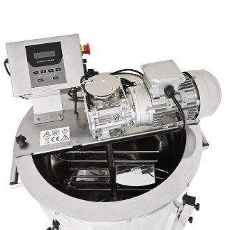 Zariadenie na pastovanie s ohrevom Mellarius MaxiLine 230 V obj. 70 kg - automat