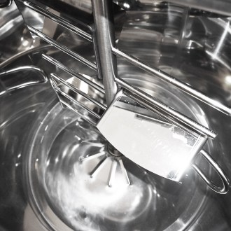 Zariadenie na pastovanie s ohrevom Mellarius MaxiLine 230 V obj. 145 kg - automat