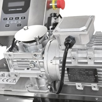 Zariadenie na pastovanie s ohrevom Mellarius MaxiLine 230 V obj. 185 kg - automat