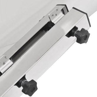 Stáčacia dekryštalizačná nádoba s ohrevom Mellarius MaxiLine 230 V - 104 litrov / 140 kg