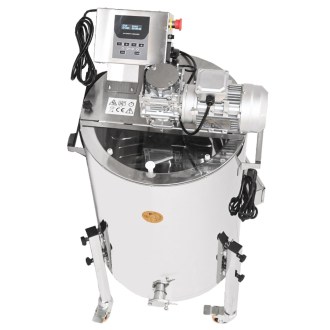 Zariadenie na pastovanie s ohrevom Mellarius MaxiLine 230 V obj. 145 kg - automat