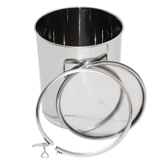 Nádoba Mellarius ProLine 25 kg s tesniacou obručou