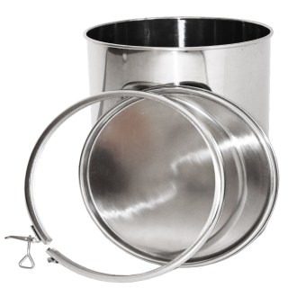 Nádoba Mellarius ProLine 25 kg s tesniacou obručou