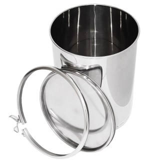 Nádoba Mellarius ProLine 35 kg s tesniacou obručou