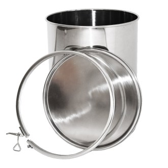 Nádoba Mellarius ProLine 35 kg s tesniacou obručou