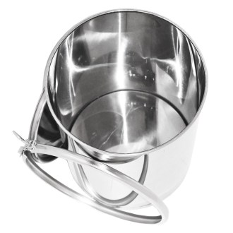 Nádoba Mellarius ProLine 35 kg s tesniacou obručou