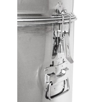 Medomet s nádobou Mellarius OptiLine 3 r. s 230V el. pohonom P52