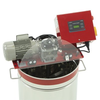 Zariadenie na pastovanie Lysón 230V obj. 70 l - autom.