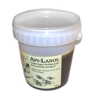 Odpudzovač mravcov - ApiLanol 0,5kg