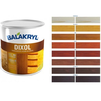 Farba na úle Balakryl Dixol 0,7 l