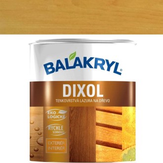 Farba na úle Balakryl Dixol 0,7 l