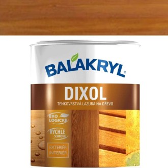 Farba na úle Balakryl Dixol 0,7 l