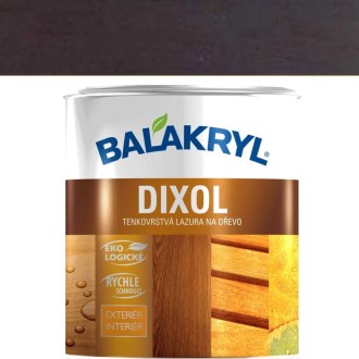 Farba na úle Balakryl Dixol 0,7 l