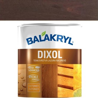 Farba na úle Balakryl Dixol 0,7 l - Palisander