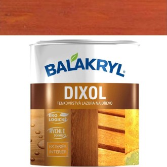 Farba na úle Balakryl Dixol 0,7 l - Pinie