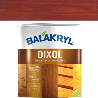 Farba na úle Balakryl Dixol 0,7 l - Teak
