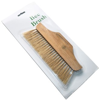Zmetáčik na ometenie včiel - Bee Brush - prírodný - DE