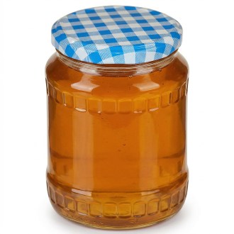 Viečko na pohár TO 82 - Karo modré