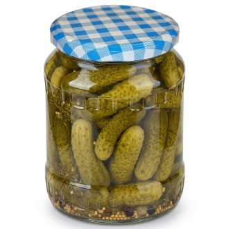 Viečko na pohár TO 82 - Karo modré