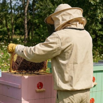 Bunda včelárska OPTIMA Lysón, veľ.: S-XXXXL
