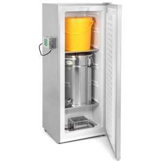 ApiCera komora na štecovanie medu 