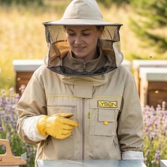 Bunda včelárska PREMIUM Lysón, veľ.: S-XXXXL