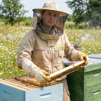 Bunda včelárska PREMIUM Lysón, veľ.: S-XXXXL