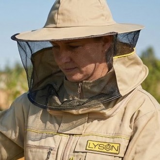 Bunda včelárska PREMIUM Lysón, veľ.: S-XXXXL