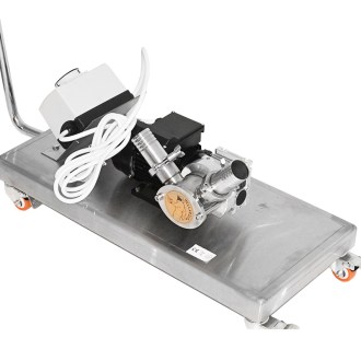 Čerpadlo na med Mellarius, 230V, 0,37 kW, s platformou