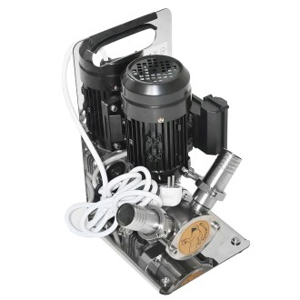 Čerpadlo na med Mellarius, 230V, 0,37 kW, stacionárna verzia