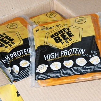 Cukrové cesto APIMANA HIGH PROTEIN - 500 g