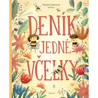 Denník jednej včielky - Štěpánka Sekaninová