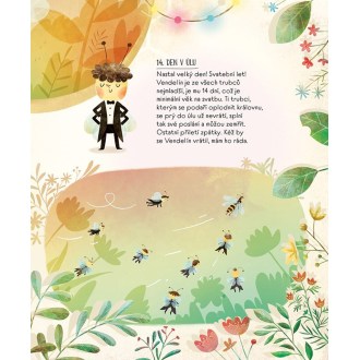 Denník jednej včielky - Štěpánka Sekaninová