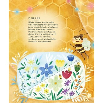 Denník jednej včielky - Štěpánka Sekaninová
