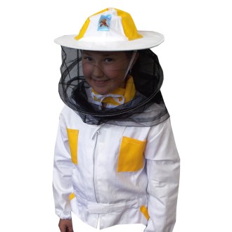 Detská včelárska bunda, veľ.: 104–164