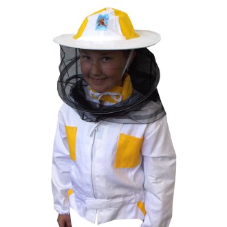 Detská včelárska bunda, veľ. 104–164